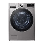 LG Lava-Secadora Carga Frontal Victor 2R, AI DD™ (Inteligencia Artificial) ThinQ, Tipo Acero Inox (22kg/48lbs), WD22VV2S6BR