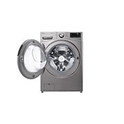 LG Lava-Secadora Carga Frontal Victor 2R, AI DD™ (Inteligencia Artificial) ThinQ, Tipo Acero Inox (22kg/48lbs), WD22VV2S6BR