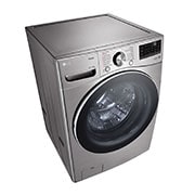 LG Lava-Secadora Carga Frontal Victor 2R, AI DD™ (Inteligencia Artificial) ThinQ, Tipo Acero Inox (22kg/48lbs), WD22VV2S6BR