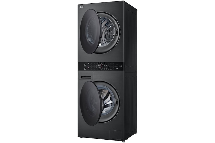 side view hal door open