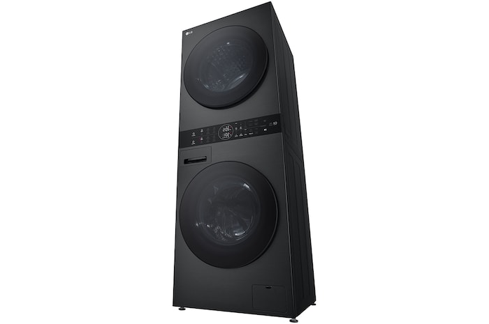 side perspective view