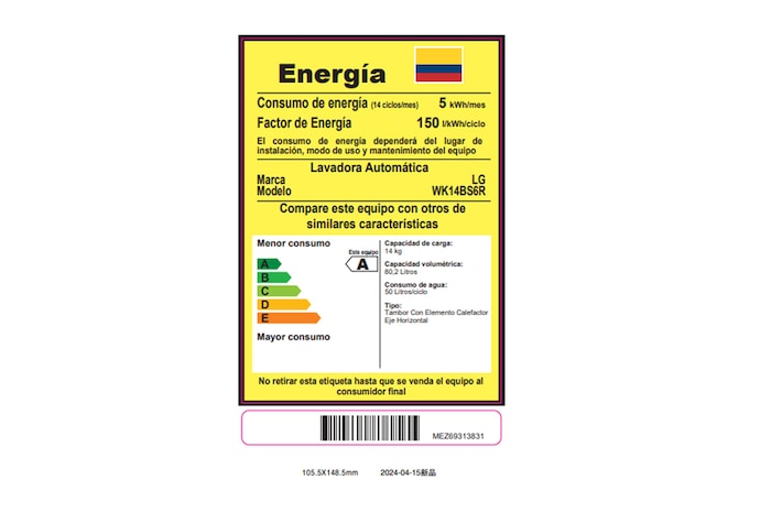 Energy Label
