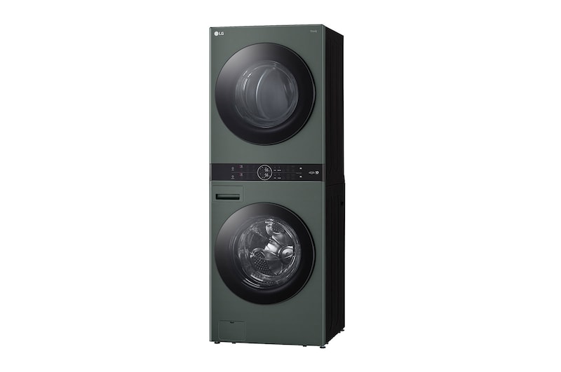 LG Torre de lavado - Washtower WK22GS6 - 22kg lavadora / 22kg secadora, WK22GS6