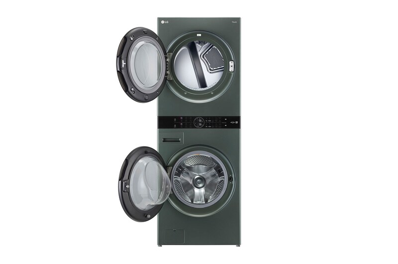 LG Torre de lavado - Washtower WK22GS6 - 22kg lavadora / 22kg secadora, WK22GS6
