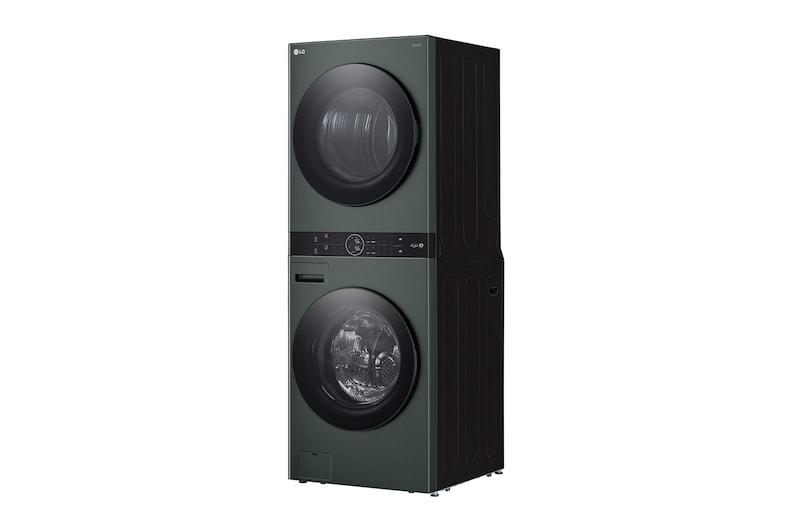 LG Torre de lavado - Washtower WK22GS6 - 22kg lavadora / 22kg secadora, WK22GS6
