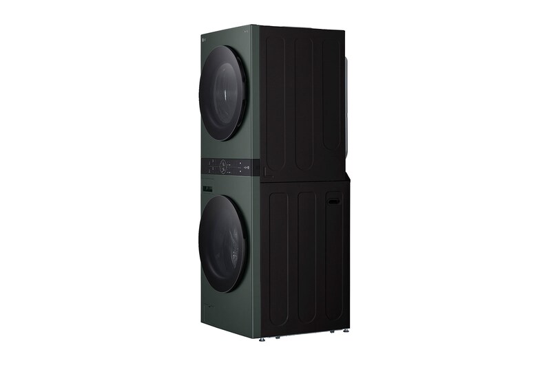 LG Torre de lavado - Washtower WK22GS6 - 22kg lavadora / 22kg secadora, WK22GS6