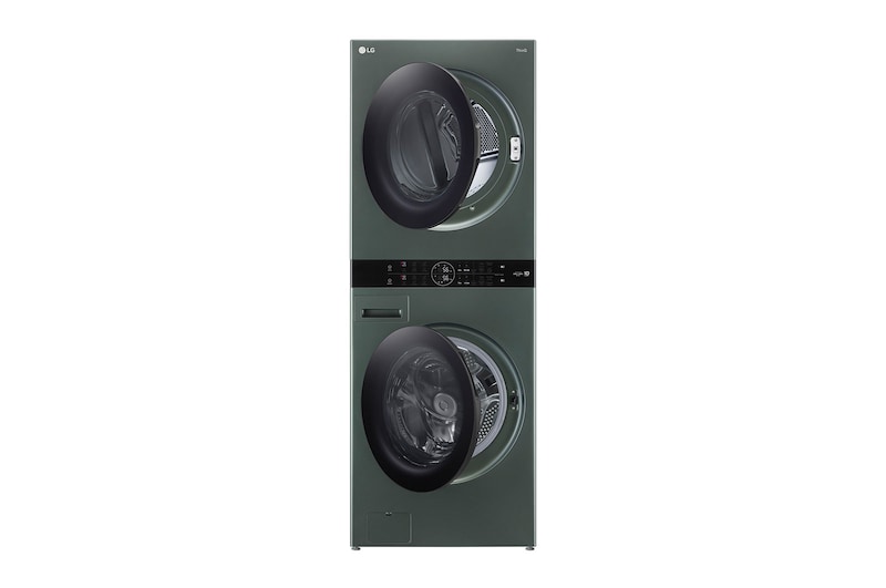 LG Torre de lavado - Washtower WK22GS6 - 22kg lavadora / 22kg secadora, WK22GS6