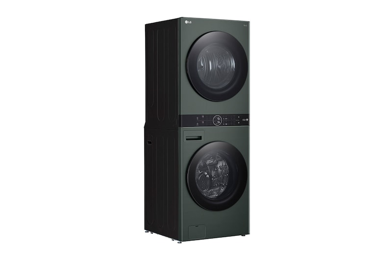 LG Torre de lavado - Washtower WK22GS6 - 22kg lavadora / 22kg secadora, WK22GS6