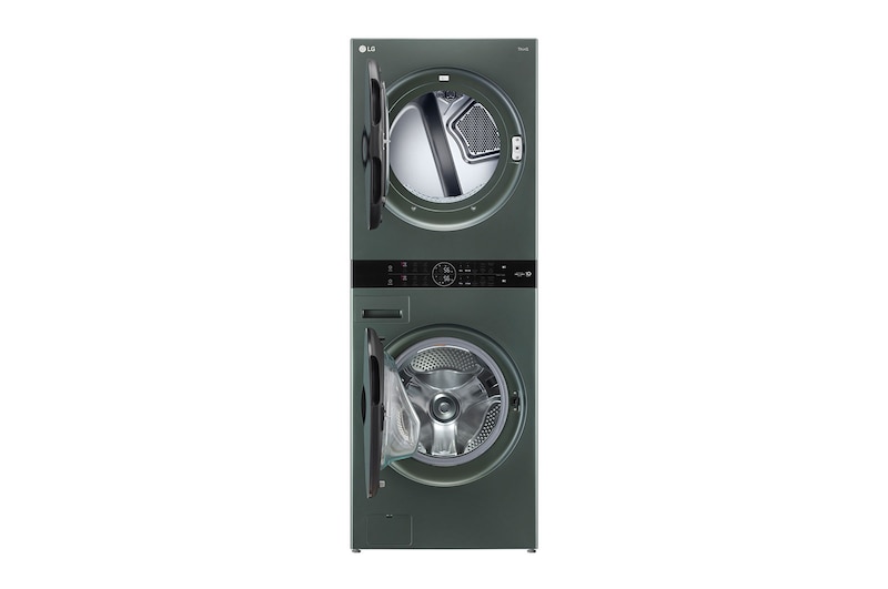 LG Torre de lavado - Washtower WK22GS6 - 22kg lavadora / 22kg secadora, WK22GS6