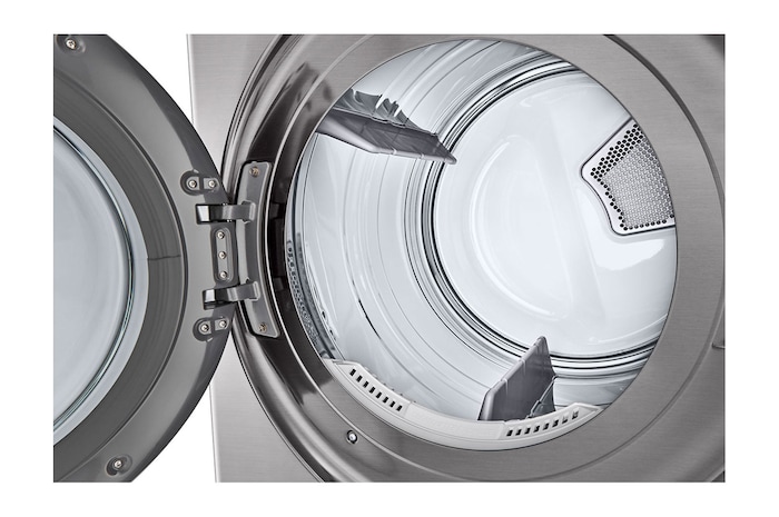 LG Washtower™ LG 25Kg/22Kg Plata AIDD™ TurboWash360™ Steam™ , WK25VS6