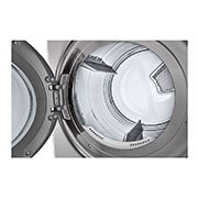 LG WashTower (25kg/55lbs) & Secadora (22kg/48lbs) AIDD, Color Silver, WK25VS6
