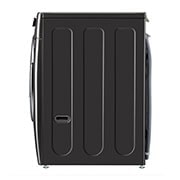 LG Lavadora Carga Frontal 22kg/48lbs  Victor 2Black Steel, WM22BV2S6BR