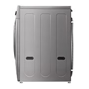 LG Lavadora Carga Frontal, 48lbs/22kg, 6MotionDD, Color VCM Tipo Acero Inox, WM22VV26
