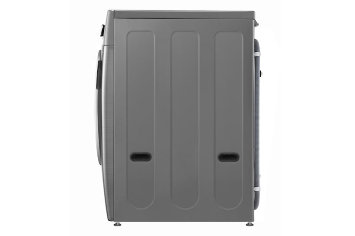 LG Lavadora LG Carga Frontal 22Kg Plata AIDD™ TurboWash™ Steam™, WM22VV2S6BR