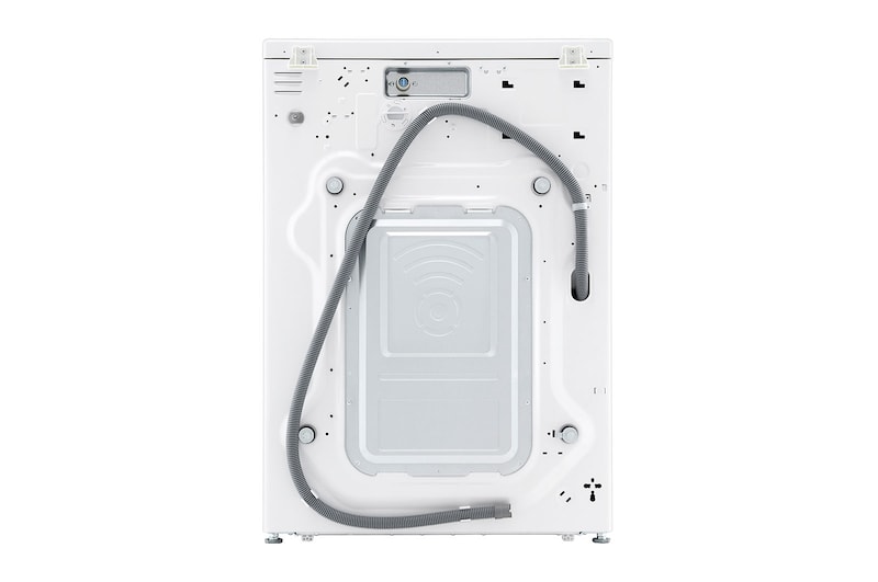 LG Lavadora Carga Frontal, 48lbs/22kg, 6MotionDD, ThinQ, Color Blanco, WM22WV26SR