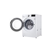 LG Lavadora Carga Frontal, 48lbs/22kg, 6MotionDD, ThinQ, Color Blanco, WM22WV26SR