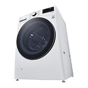 LG Lavadora Carga Frontal, 48lbs/22kg, 6MotionDD, ThinQ, Color Blanco, WM22WV26SR