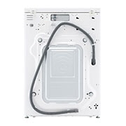 LG Lavadora Carga Frontal, 48lbs/22kg, 6MotionDD, ThinQ, Color Blanco, WM22WV26SR