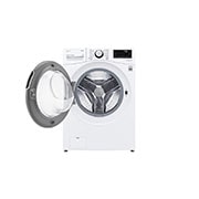 LG Lavadora Carga Frontal, 48lbs/22kg, 6MotionDD, ThinQ, Color Blanco, WM22WV26SR