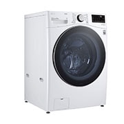 LG Lavadora Carga Frontal, 48lbs/22kg, 6MotionDD, ThinQ, Color Blanco, WM22WV26SR