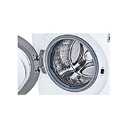 LG Lavadora Carga Frontal, 48lbs/22kg, 6MotionDD, ThinQ, Color Blanco, WM22WV26SR