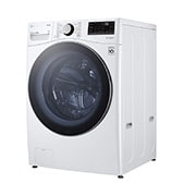 LG Lavadora Carga Frontal, 48lbs/22kg, 6MotionDD, ThinQ, Color Blanco, WM22WV26SR