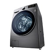 LG Lavadora Carga Frontal (16kg/35lbs) con Tecnología AI DD™ & TurboWash™ Color Silver, WO16EG2S6
