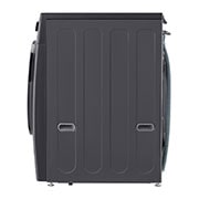 LG Lavadora Carga Frontal (16kg/35lbs), ThinQ, con Tecnología AI DD™ & Steam™ Color Middle Black, WO16MG2S6P