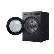 LG Lavadora Carga Frontal -20kg/44lbs - AIDD - Compacta Gris Grafito, WO20EGNTS6P
