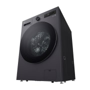 LG Lavadora Carga Frontal -20kg/44lbs - AIDD - Compacta Gris Grafito, WO20EGNTS6P