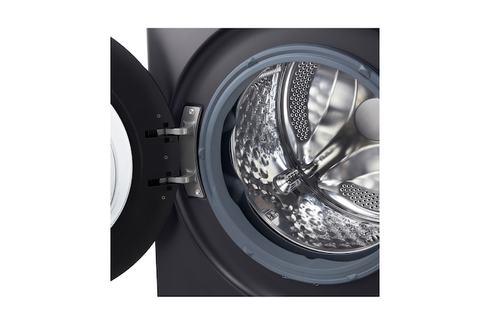 Vista al detalle Lavadora Carga Frontal LG WO20EGNTS6P