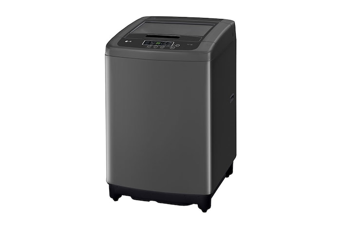 LG Lavadora LG Carga Superior 13Kg Negro TurboDrum™ Punch+3, WT13BPB