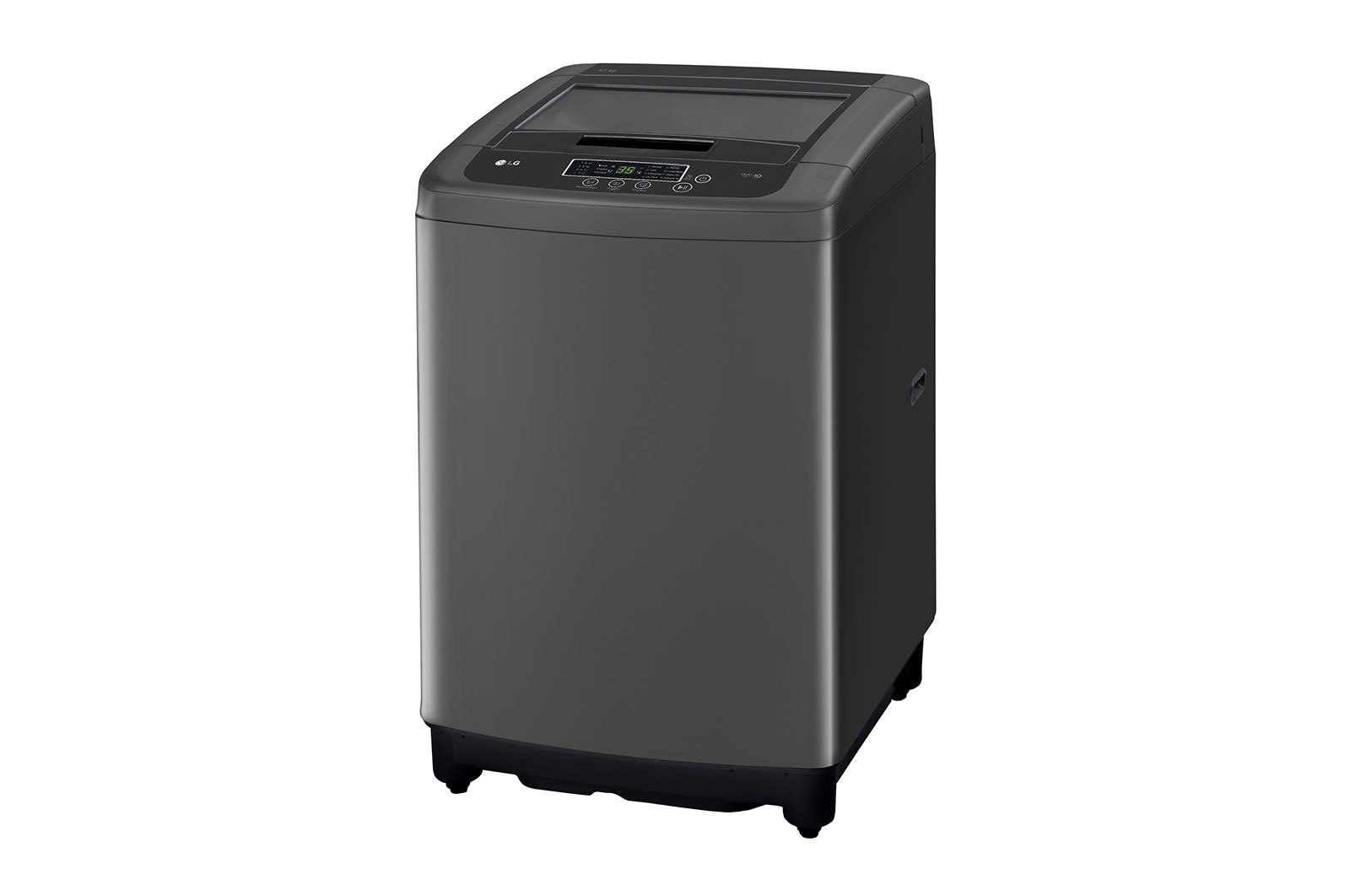LG Lavadora Carga Superior WT13BPB 13Kg/28lbs - TurboDrum - Color Negro, WT13BPB