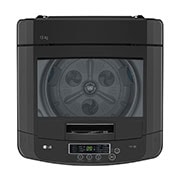 LG Lavadora Carga Superior WT13BPB 13Kg/28lbs - TurboDrum - Color Negro, WT13BPB