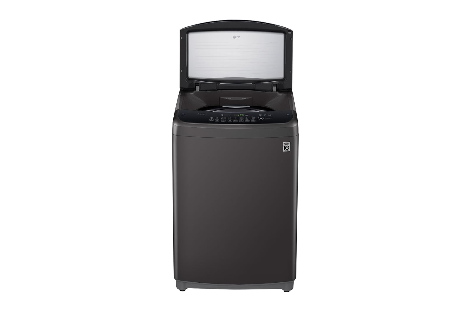 LG Lavadora Motor Smart Inverter 13Kg, Smart Motion+Turbo Drum™, Pre-lavado+Normal, Carga Superior, WT13BSBP