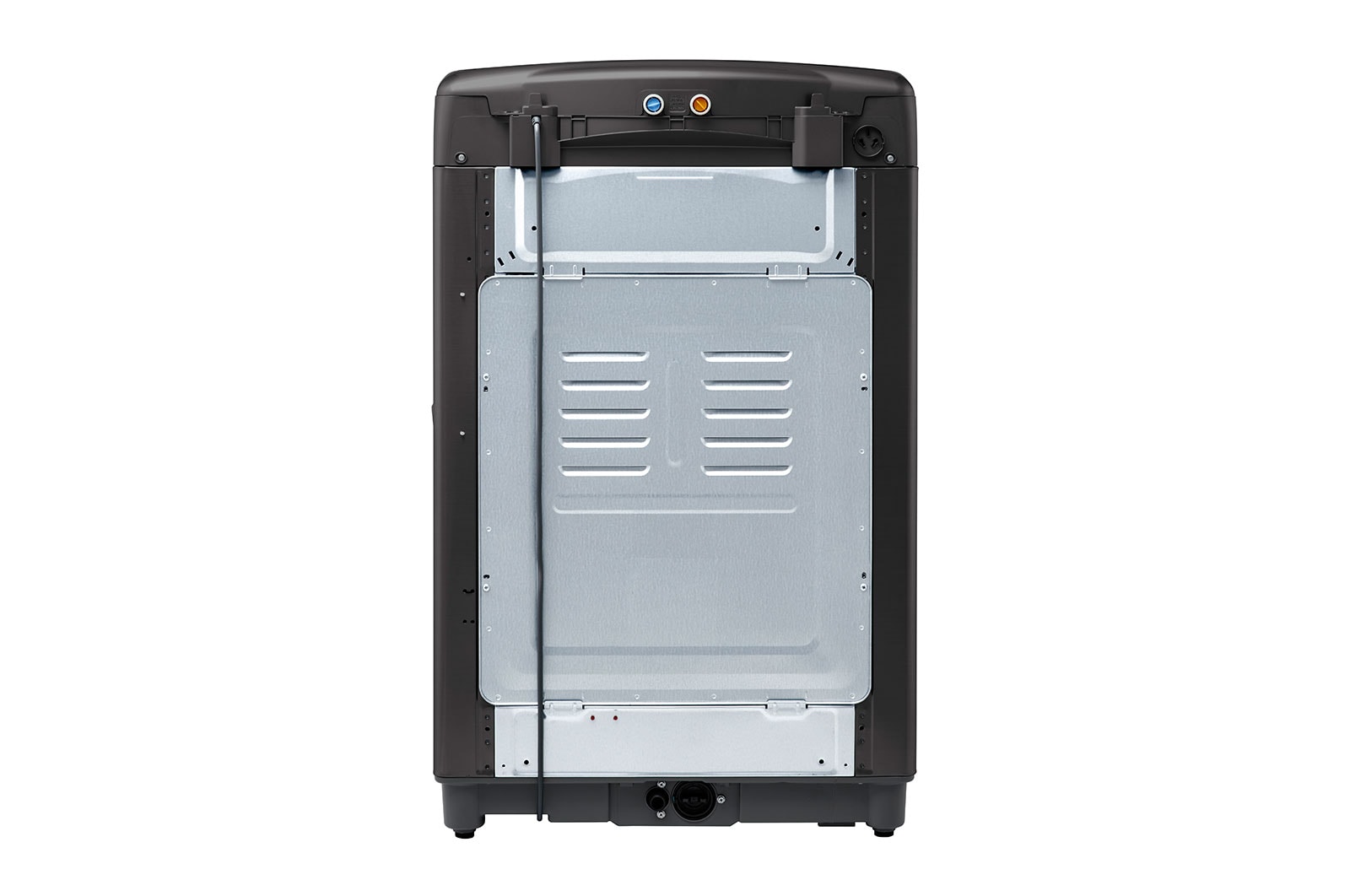 LG Lavadora Motor Smart Inverter 13Kg, Smart Motion+Turbo Drum™, Pre-lavado+Normal, Carga Superior, WT13BSBP