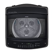 LG Lavadora Motor Smart Inverter 13Kg, Smart Motion+Turbo Drum™, Pre-lavado+Normal, Carga Superior, WT13BSBP