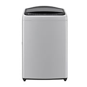 Lavadora LG WT18DV6, vista frontal.