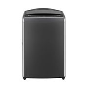 Lavadora LG WT18MV6, vista frontal.