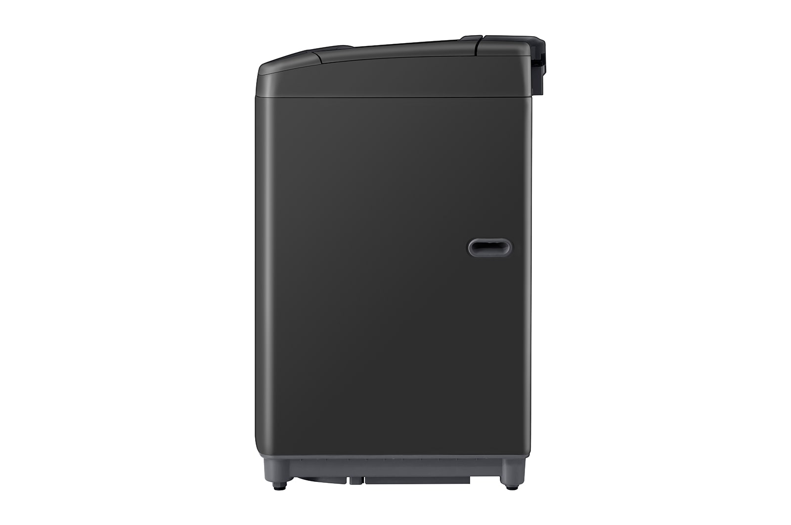 LG Lavadora carga superior 19kg /41lbs -Smart Motion -Negro claro-WT19BPB, WT19BPB