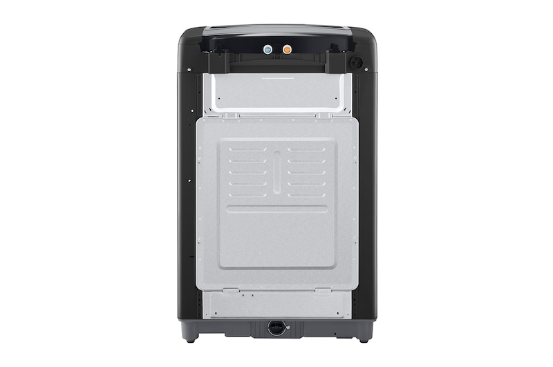 LG Lavadora carga superior 19kg /41lbs -Smart Motion -Negro claro-WT19BPB, WT19BPB