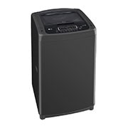 LG  Lavadora LG Motor Smart Inverter, Smart Motion+Turbo Drum®, Pre-lavado+Normal, Carga Superior, 42lbs/19kg, color Negro, WT19BPB