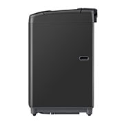 LG Lavadora carga superior 19kg /41lbs -Smart Motion -Negro claro-WT19BPB, WT19BPB