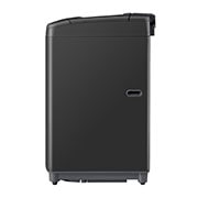 LG  Lavadora LG Motor Smart Inverter, Smart Motion+Turbo Drum®, Pre-lavado+Normal, Carga Superior, 42lbs/19kg, color Negro, WT19BPB