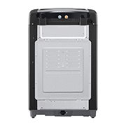 LG Lavadora carga superior 19kg /41lbs -Smart Motion -Negro claro-WT19BPB, WT19BPB