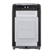 LG  Lavadora LG Motor Smart Inverter, Smart Motion+Turbo Drum®, Pre-lavado+Normal, Carga Superior, 42lbs/19kg, color Negro, WT19BPB