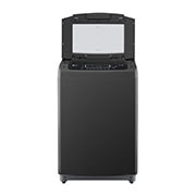 LG Lavadora carga superior 19kg /41lbs -Smart Motion -Negro claro-WT19BPB, WT19BPB