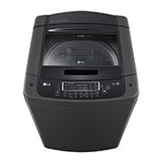 LG Lavadora carga superior 19kg /41lbs -Smart Motion -Negro claro-WT19BPB, WT19BPB