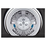 LG Lavadora carga superior 19kg /41lbs -Smart Motion -Negro claro-WT19BPB, WT19BPB