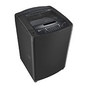 LG Lavadora carga superior 19kg /41lbs -Smart Motion -Negro claro-WT19BPB, WT19BPB